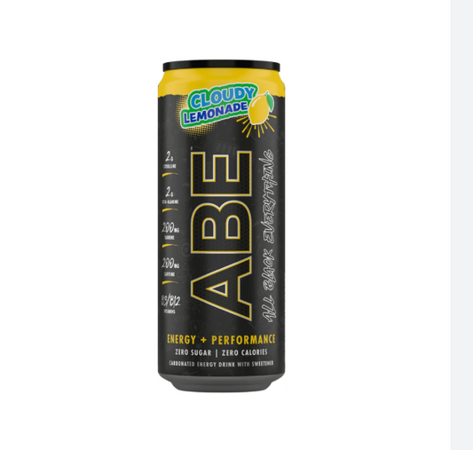 ABE cloudy lemonade carton