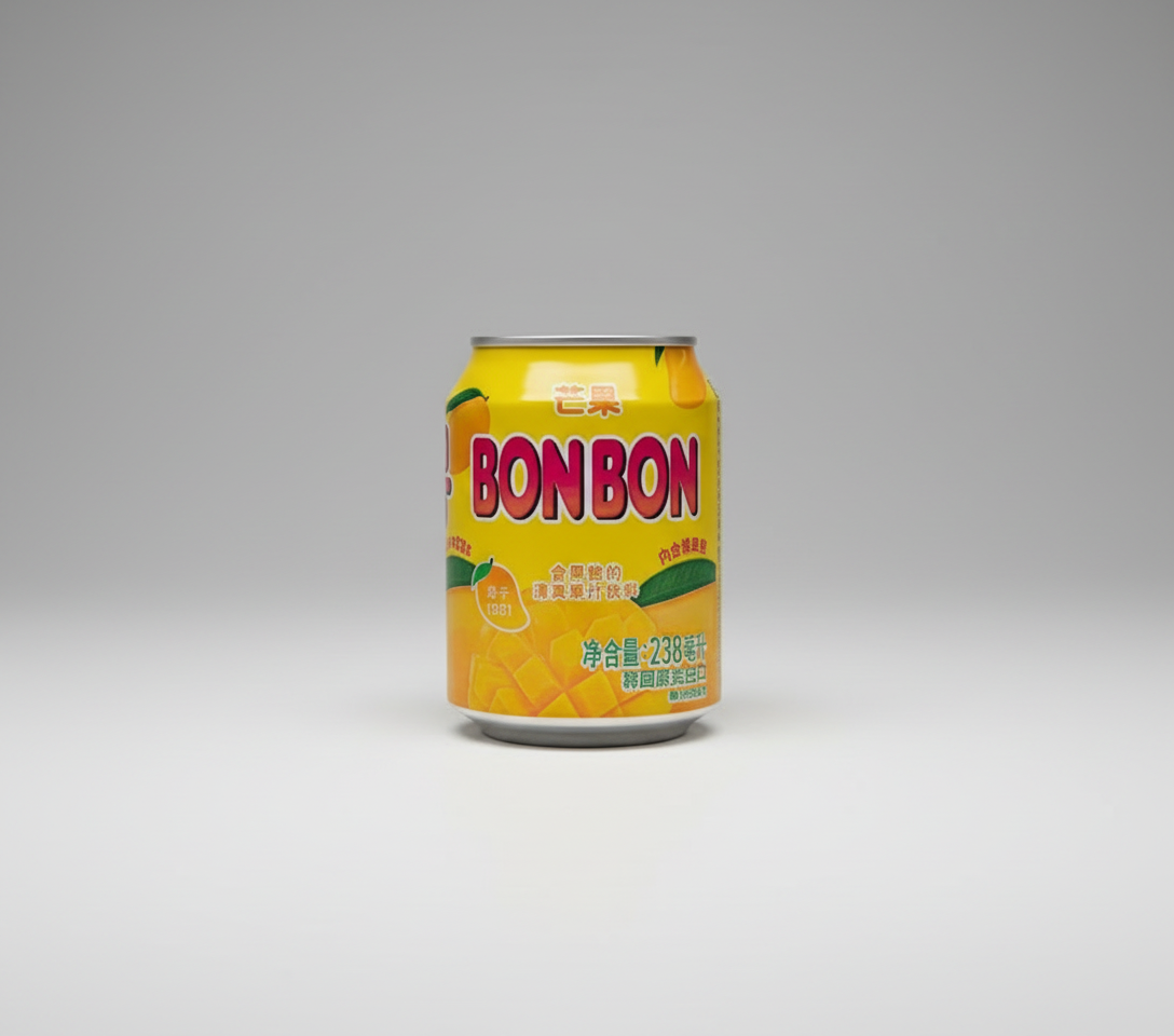 BON BON – Mango carton