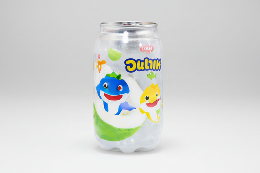 Baby shark Sparkling Coconut carton