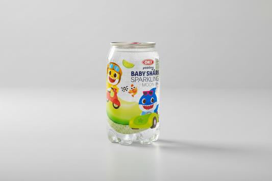 Baby shark Sparkling Melon carton