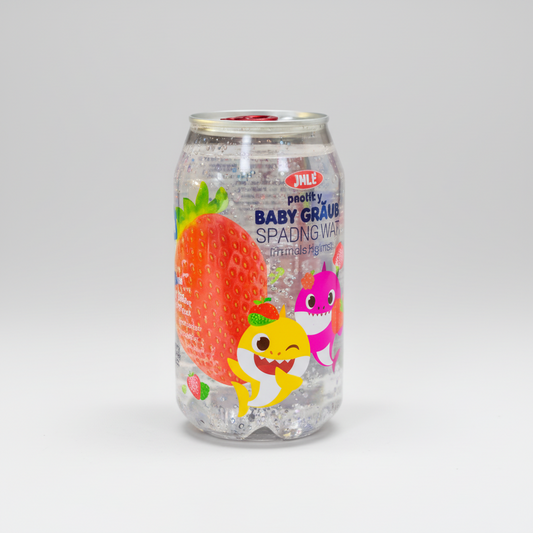 Baby shark Sparkling Strawberry carton