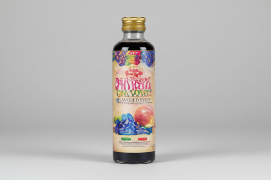 Balsamic Cider Vinegar Original carton