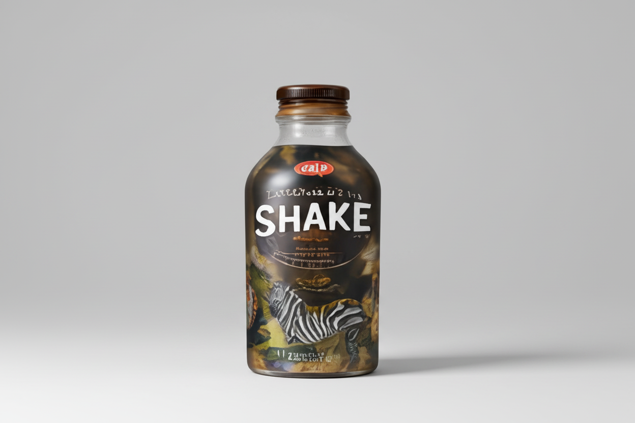 Black Coffee carton