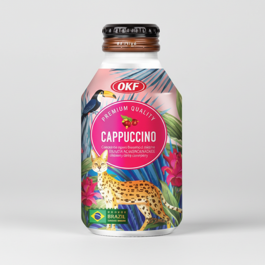 Capuchino Carton
