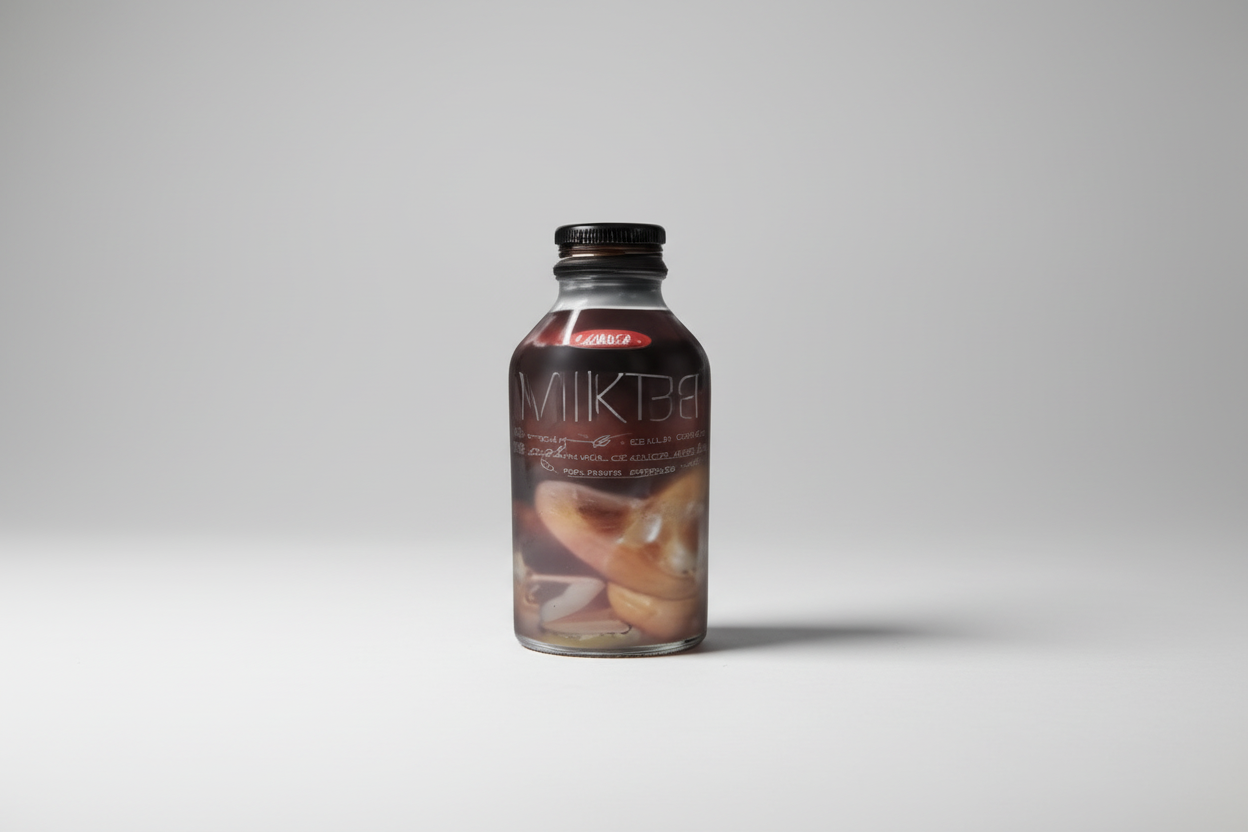 Milk Tea Matcha carton