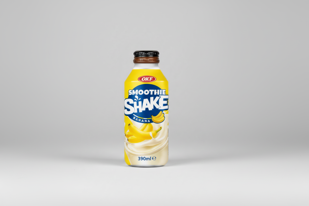 Smoothie Shake Chocolate carton