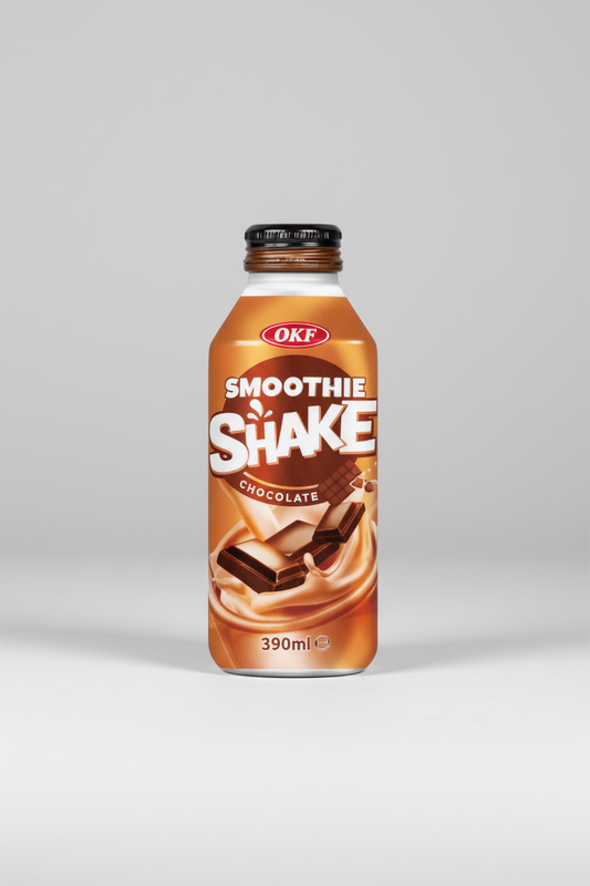 Smoothie Shake Banana carton