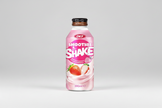 Smoothie Shake Strawberry carton