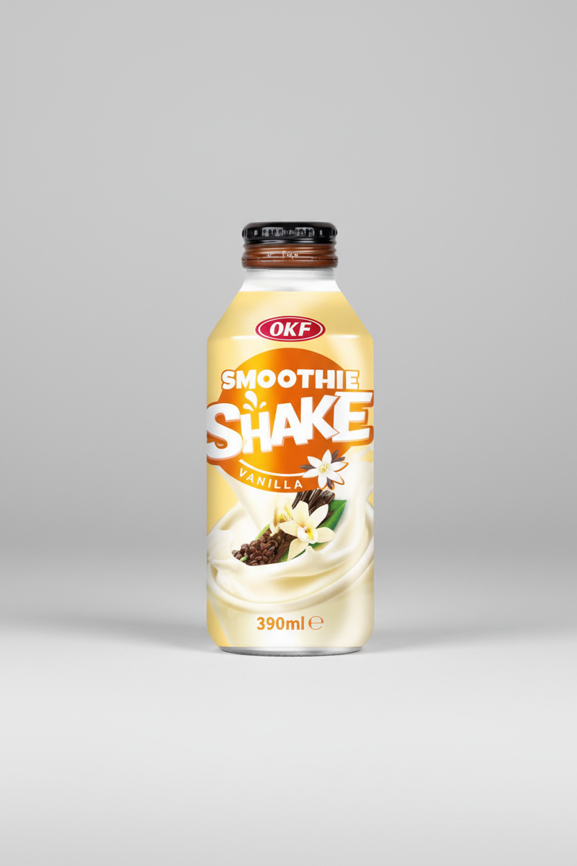 Smoothie Shake Vanilla