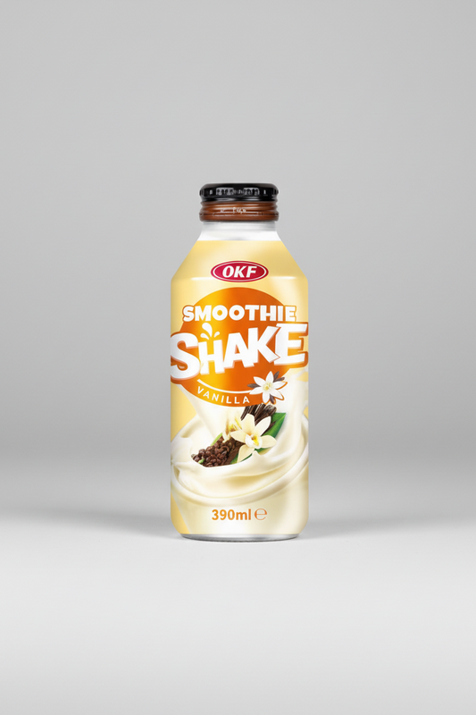 Smoothie Shake Vanilla