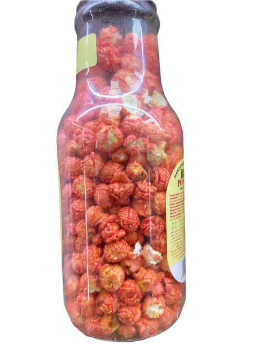 Best popcorn strawberry flavor cartoon