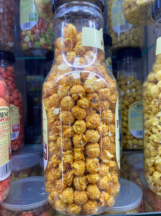 Best popcorn creamy flavor cartoon