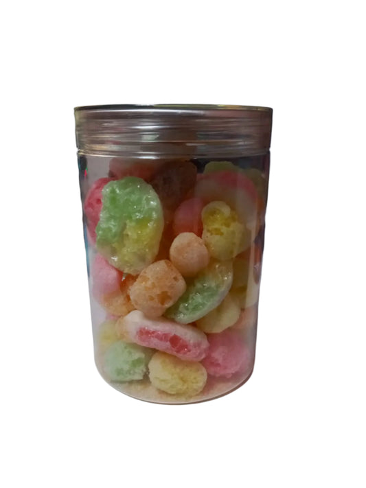 Mixed candy carton