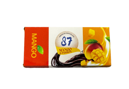 chocolate Mango carton