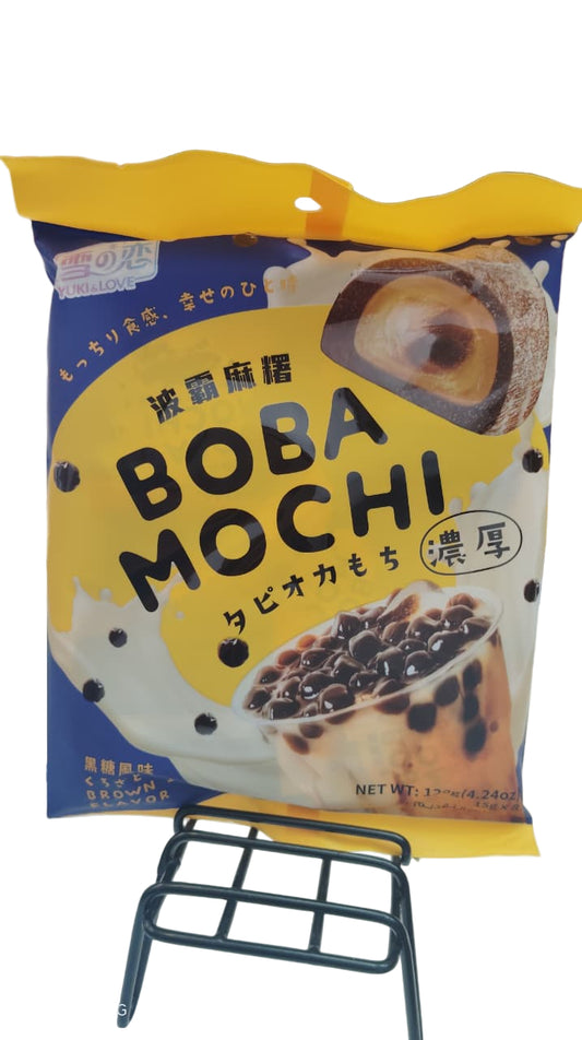 Boba mochi Brown Sugar