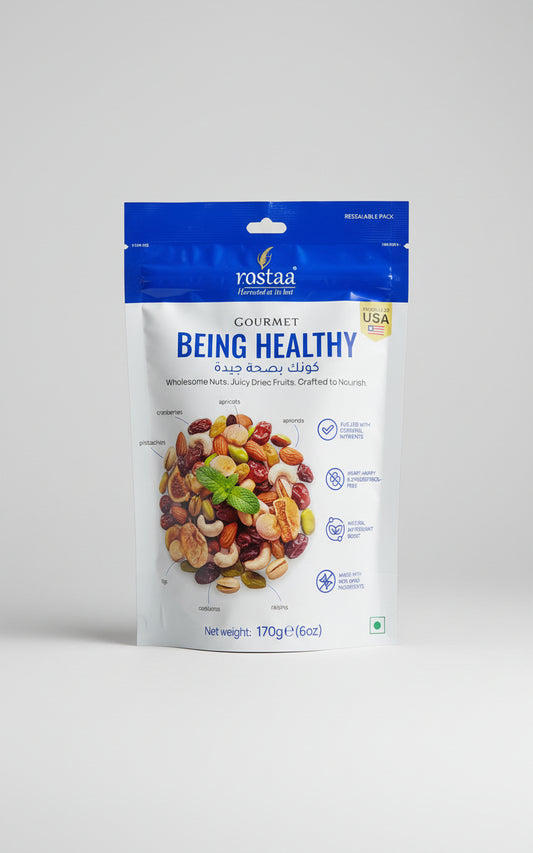 Rostaa Gourmet Line Being Healthy carton