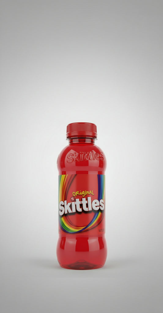Skittles Original carton