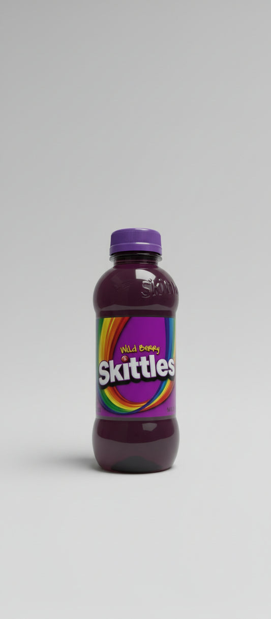 Skittles Wild Berry carton