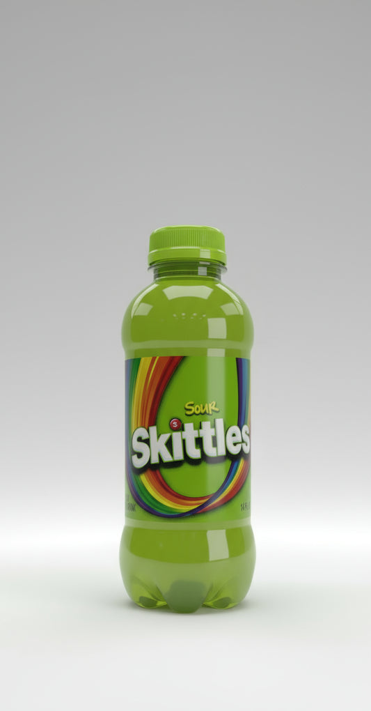Skittles Sour carton