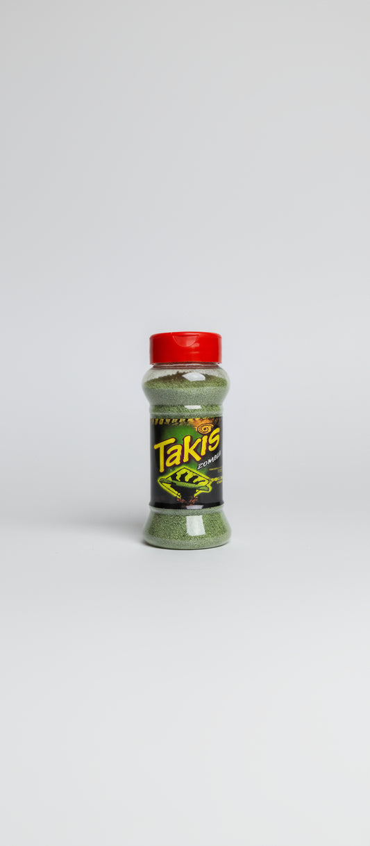 Takis Zombie (Zombie Nitro Flavor) carton